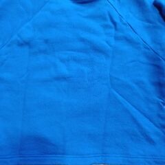 難あり　キッズトレーナーの画像