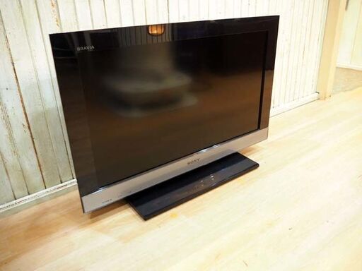 ジモティー特別価格  ¥9800→¥4980 50%OFF ◆SONY（ソニー）BRAVIA/ブラビア/液晶デジタルテレビ/26v型/2010年製/KDL-26EX300 動作良好◆