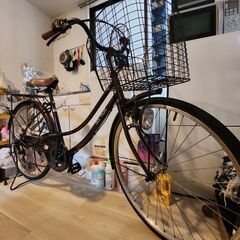 29日まで/ ママチャリ / 自転車 / 新宿 / 初台