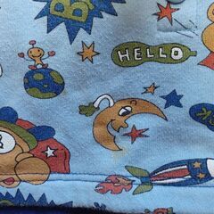 難あり　キッズトレーナーの画像