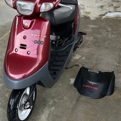 YAMAHA アプリオ sa11j 規制後 カスタム車両 実働車