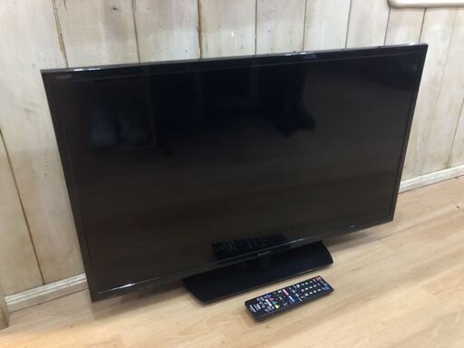 SHARP 液晶カラーテレビ 32型 2T-C32AE1 シャープ TV 2021年製