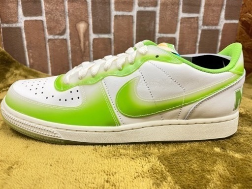 【愛品館江戸川店】未使用スニーカー ナイキ Nike Terminator Low PRM "Soft Vinyl" ID:107-049315-007