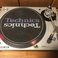 SL-1200MK3D  Technics DJ ターンテーブル　テクニクス