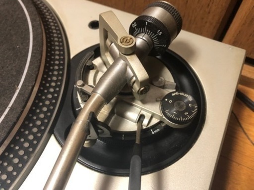 SL-1200MK3D  Technics DJ ターンテーブル　テクニクス