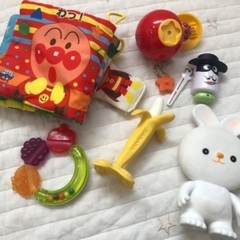 赤ちゃんおもちゃ　アンパンマン