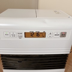 ダイニチ　ブルーヒーター　FW-3719GRの画像