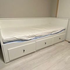 IKEAソファベッド