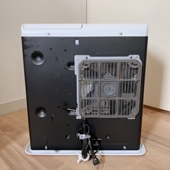 ダイニチ　ブルーヒーター　FW-3719GRの画像