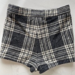 ショートパンツの画像