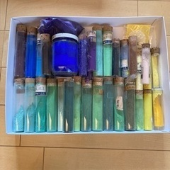 日本画材
