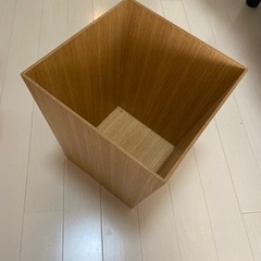 【取りに来てくれる方で！】ゴミ箱の画像