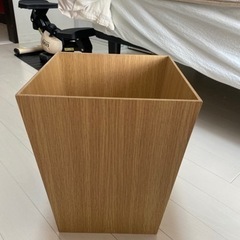 【取りに来てくれる方で！】ゴミ箱