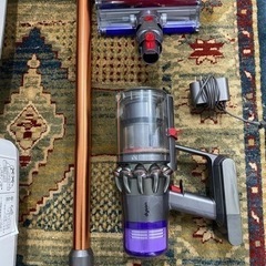 配送可能　保証付き　ダイソン Dyson SV14FFCOM [Dyson V11 Fluffy