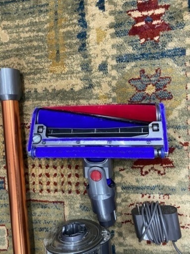 配送可能　保証付き　ダイソン Dyson SV14FFCOM [Dyson V11 Fluffy
