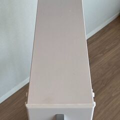 キッチンストッカー トールワゴン 幅15cm 高さ85cm （ キャスター付き スリム おしゃれ スチール 隙間収納 すき間収納 隙間ラック スリムラック キッチンラック キッチンワゴン 収納ラック ラック ストッカー ）の画像