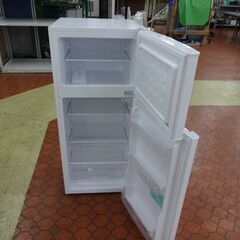ID 232556 冷蔵庫2ドア 130L ハイアール 2022年 JR-N130C