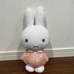 ミッフィー ぬいぐるみ 2022 誕生日 限定 33cm