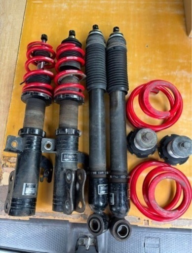 RSR-BLACK i 車高調