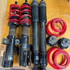 RSR　BLACKI　車高調 RSR Black☆i 車高調