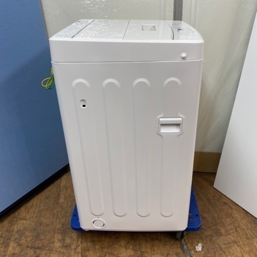 I624 ? 2021の美品♪ 無印良品 MUJI 洗濯機 （5.0㎏） ⭐ 動作確認済 ⭐ クリーニング済