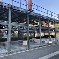 ☆仲介手数料0円！☆月極駐車場☆大阪市東住吉区杭全☆東部市場前☆0.9万円〜☆の画像