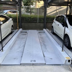 ☆仲介手数料0円！☆月極駐車場☆大阪市東住吉区杭全☆東部市場前☆0.9万円〜☆ − 大阪府