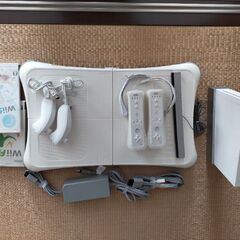 (済)　Wii　一式