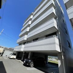 ★初期費用5万円★北区津高の単身用マンション♪