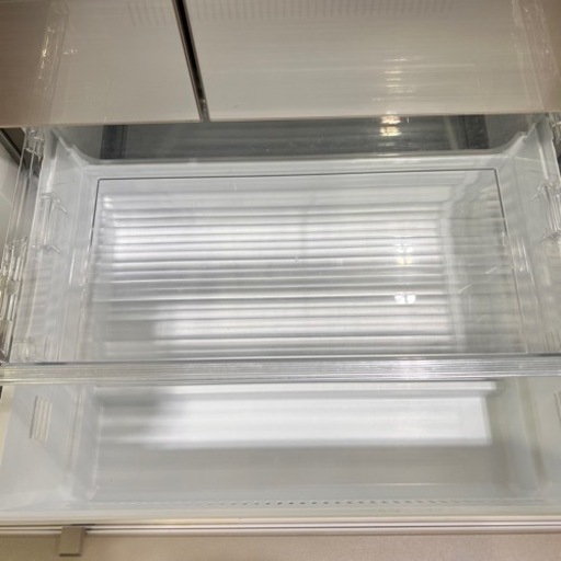 Panasonic　パナソニック　冷蔵庫　NR-F471PV-N　470L