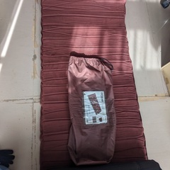 エクスギア　インフレーティングマットの画像