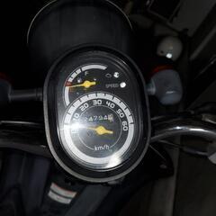 ホンダトゥデイ50の画像