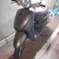 ホンダトゥデイ50