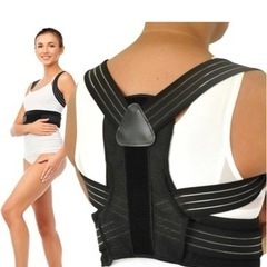 姿勢サポーターの画像