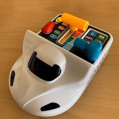 ぼくは運転士! あこがれの新幹線　N700A 中古
