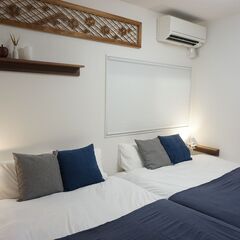 ⭐️再度募集！！⭐️超高時給⭐️2,500円 ~ 3,000円程度 / 時間。旅館営業許可の宿泊施設で、清掃をお願いしたいです。新小岩駅徒歩7分！ 1回3時間程度、8,000円（ランドリー代含む）【民泊】【清掃】【簡単】ホテル（旅館業）の清掃。服装自由、初心者、未経験、お子様連れOK。高時給。平日できるかた！！ 平均週1~2回程度予定。 フレックス！！ の画像