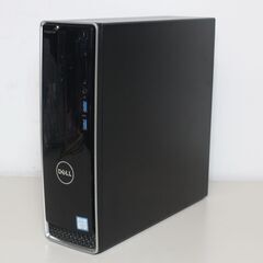 Dell/Inspiron 3250/Win11/Intel Core i5 6400/SSD256B/メモリ8GB/デスクトップPC ④