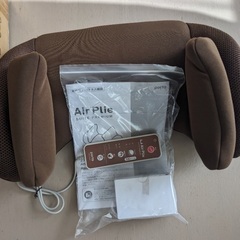 air plie ブラウンの画像
