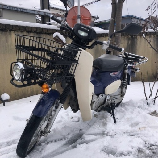 ホンダ スーパーカブ50 AA07