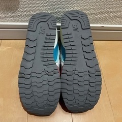 ニューバランスKV996 キッズ　値下げしましたの画像