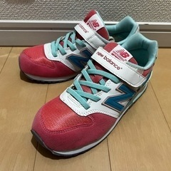 ニューバランスKV996 キッズ　値下げしました