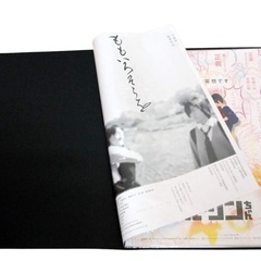 ポスター ファイル B2 収納20枚