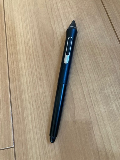 Wacom Cintiq16本体と専用スタンド