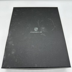 【新品•未使用】ポルシェ純正　ノートの画像