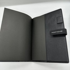 【新品•未使用】ポルシェ純正　ノートの画像