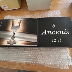 クリスタルグラス