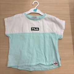 FILATシャツ　120サイズ