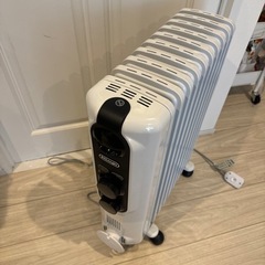 デロンギ アミカルドオイルヒーター の画像