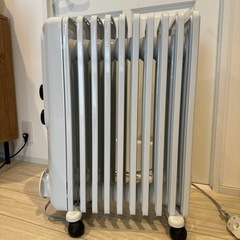 デロンギ アミカルドオイルヒーター の画像