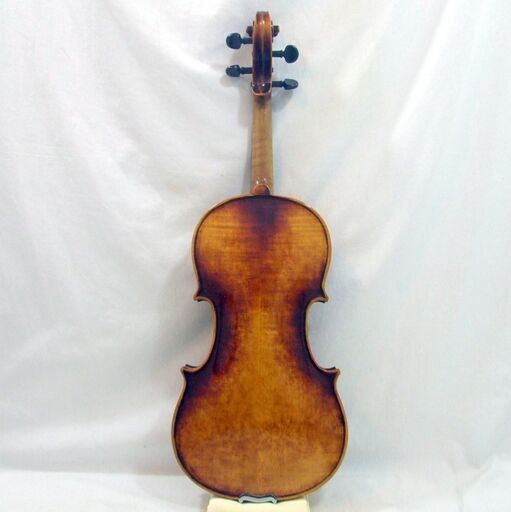 メンテ済み ドイツ製 モダン バイオリン Ca1960 Model Straduarius モデル 4/4 虎杢 コンディション良好 